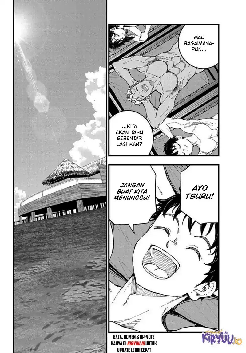 Zombie 100 ~Zombie ni Naru Made ni Shitai 100 no Koto~ Chapter 83 Gambar 35